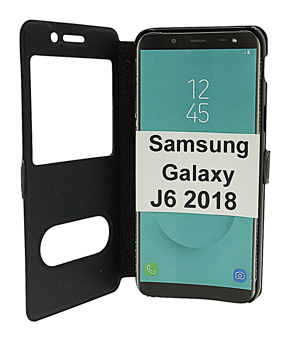 billigamobilskydd.seFlipcase Samsung Galaxy J6 2018 (J600FN/DS)