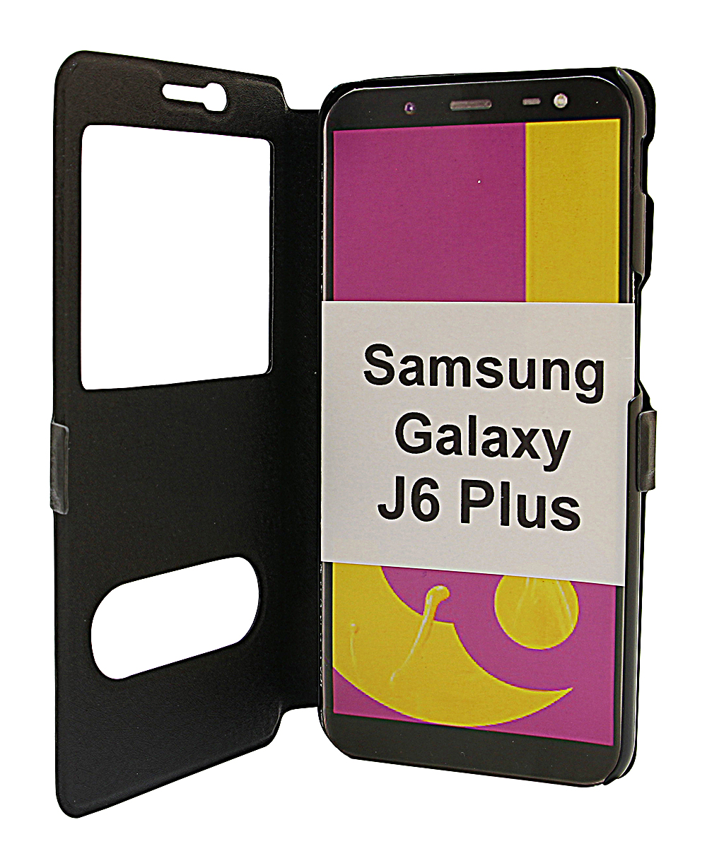 billigamobilskydd.seFlipcase Samsung Galaxy J6 Plus (J610FN/DS)