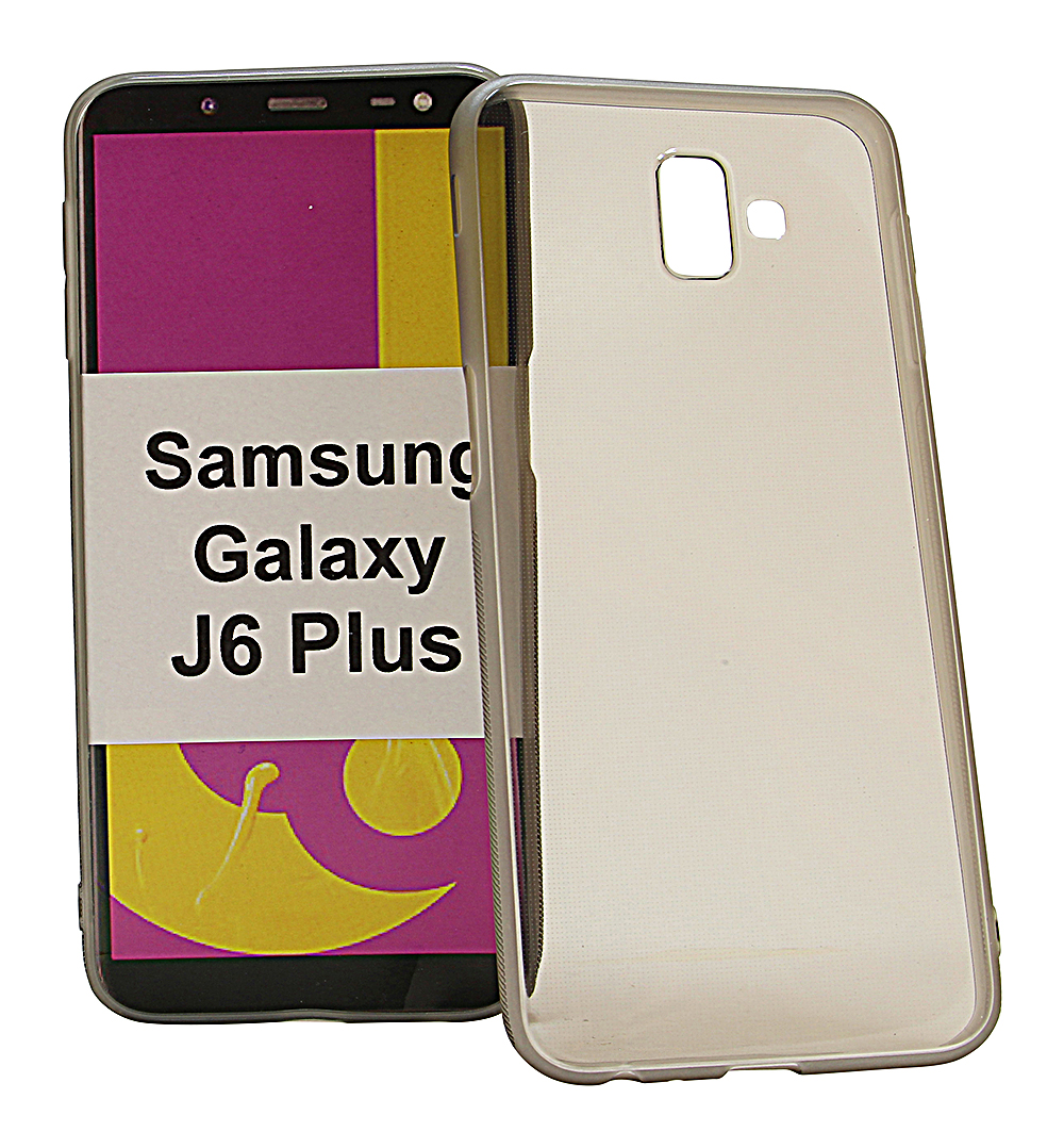 billigamobilskydd.seUltra Thin TPU Skal Samsung Galaxy J6 Plus (J610FN/DS)