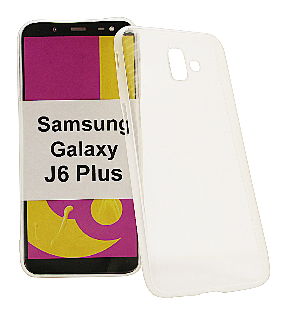 billigamobilskydd.seUltra Thin TPU Skal Samsung Galaxy J6 Plus (J610FN/DS)