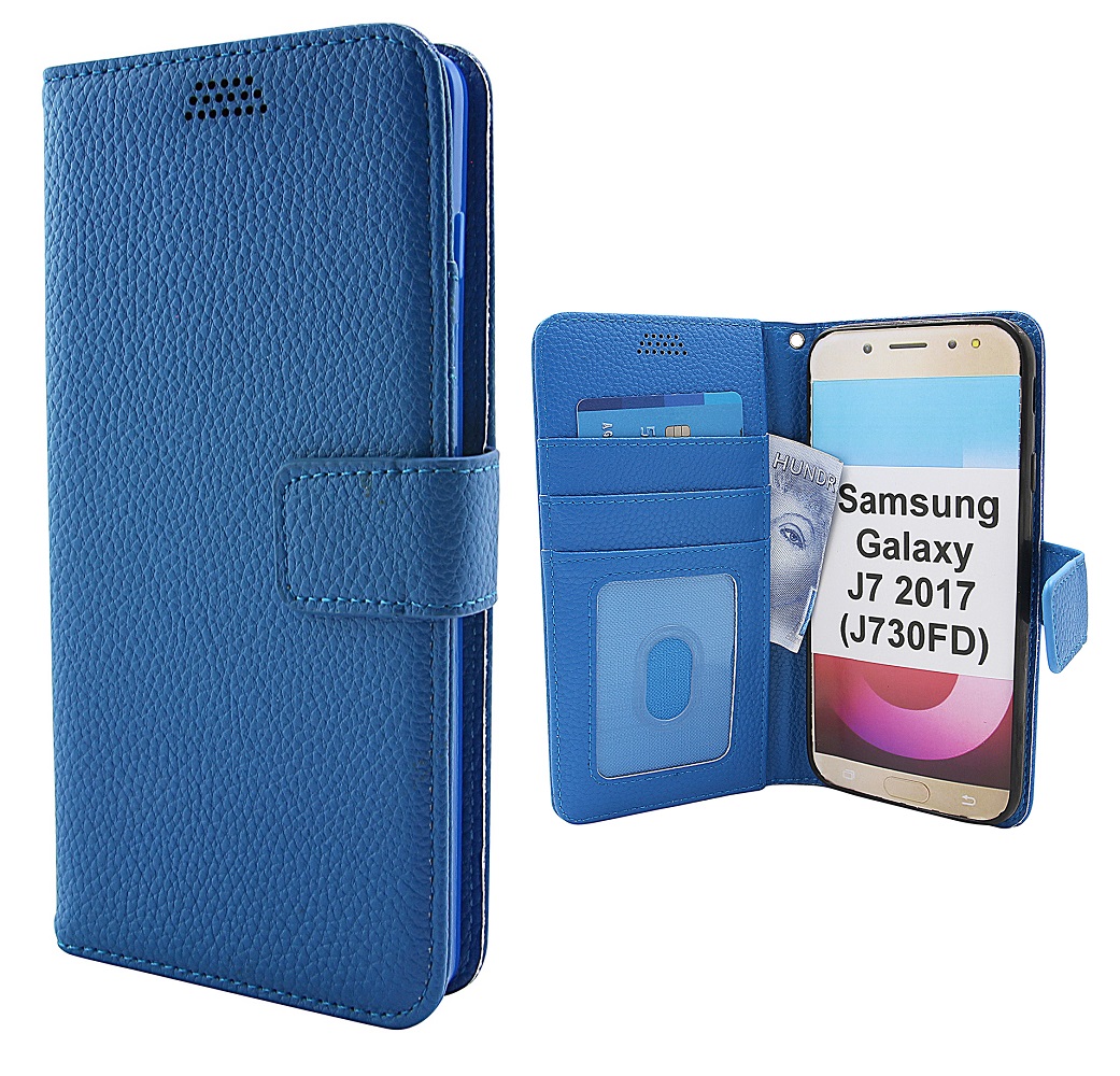 billigamobilskydd.seNew Standcase Wallet Samsung Galaxy J7 2017 (J730FD)