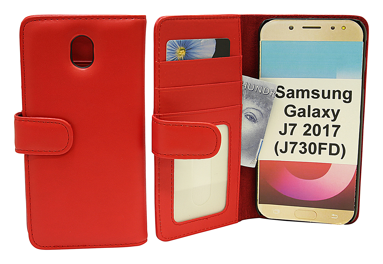 Product Image for Plånboksfodral Samsung Galaxy J7 2017 (J730FD)