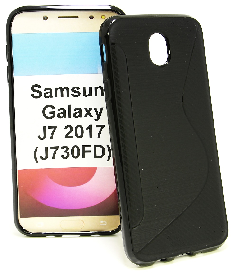 billigamobilskydd.seS-Line Skal Samsung Galaxy J7 2017 (J730FD)