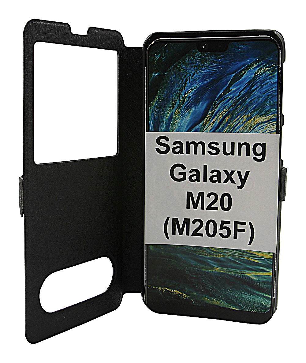 billigamobilskydd.seFlipcase Samsung Galaxy M20 (M205F)