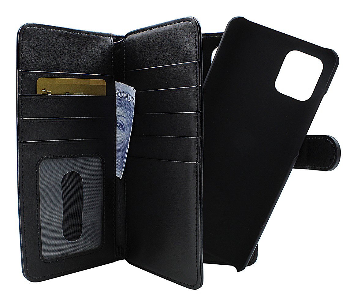 CoverInSkimblocker XL Magnet Fodral Samsung Galaxy Note 10 Lite (N770F)
