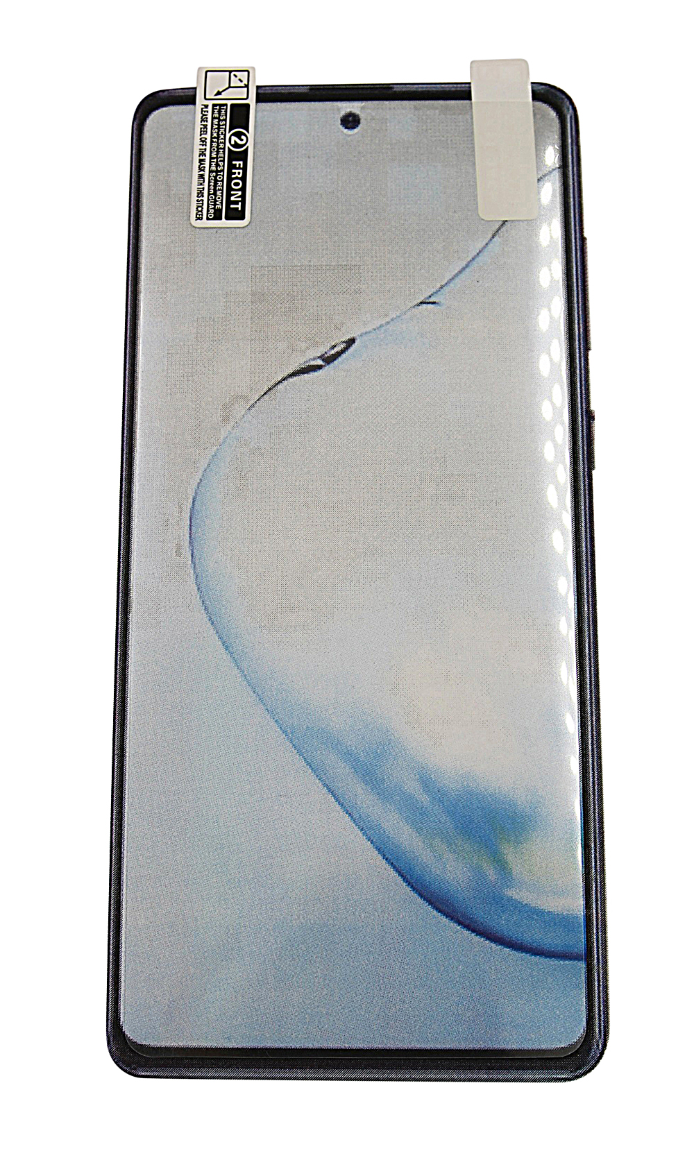 billigamobilskydd.se6-Pack Skrmskydd Samsung Galaxy Note 10 Lite (N770F)