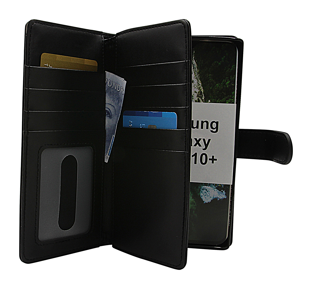CoverInSkimblocker XL Magnet Fodral Samsung Galaxy Note 10 Plus (N975F/DS)
