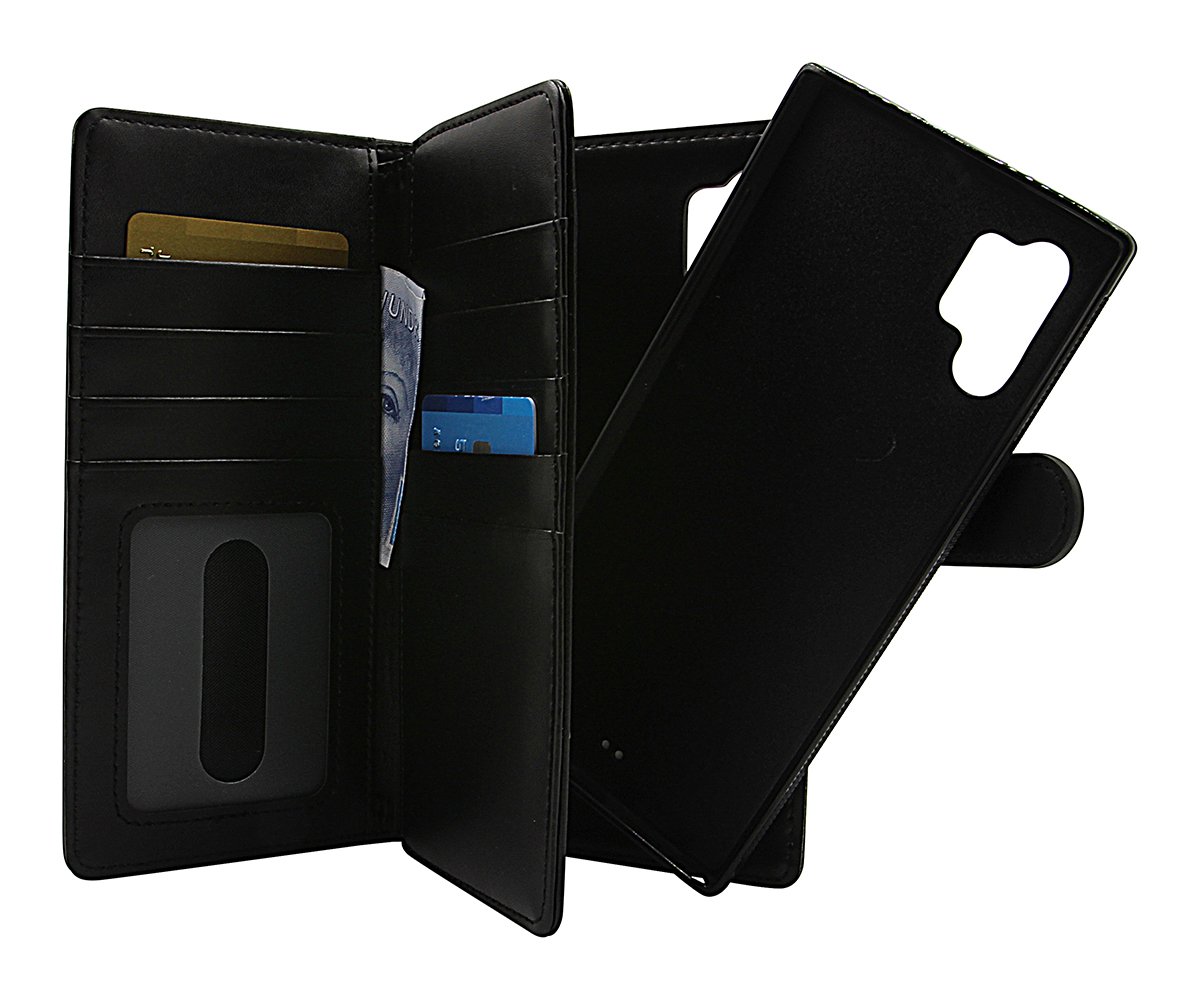 CoverInSkimblocker XL Magnet Fodral Samsung Galaxy Note 10 Plus (N975F/DS)