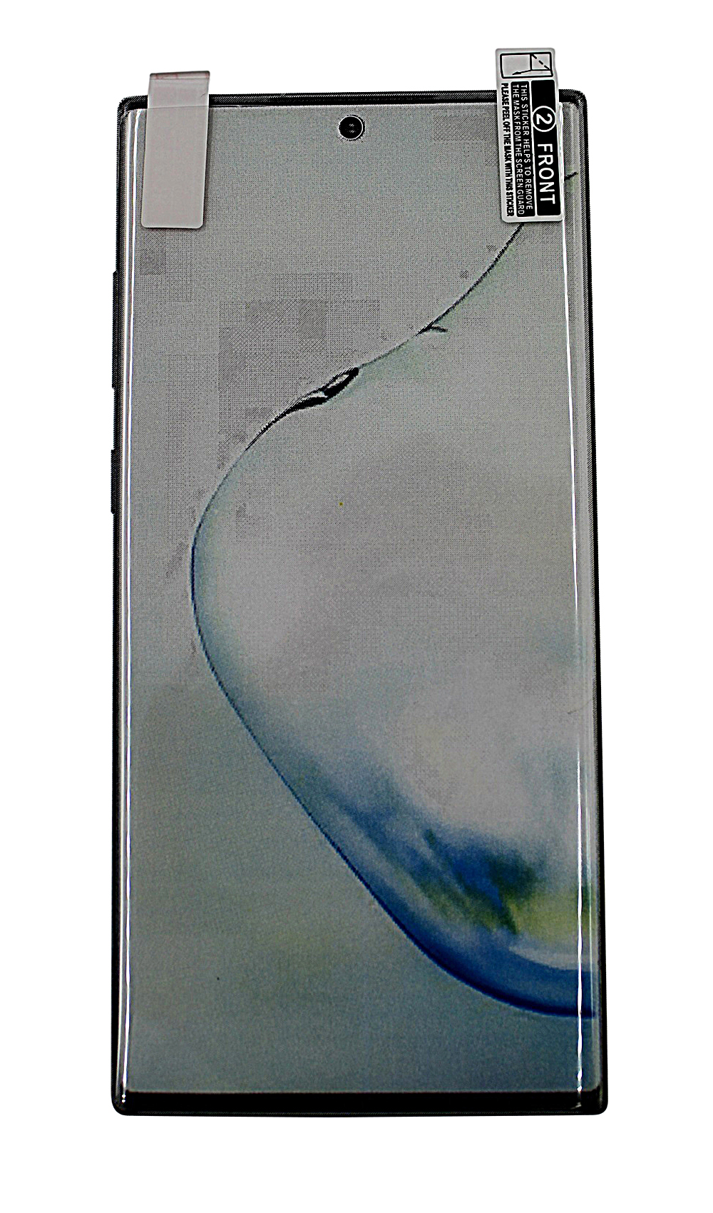 billigamobilskydd.seFull Screen Skrmskydd Samsung Galaxy Note 10 Plus (N975F/DS)