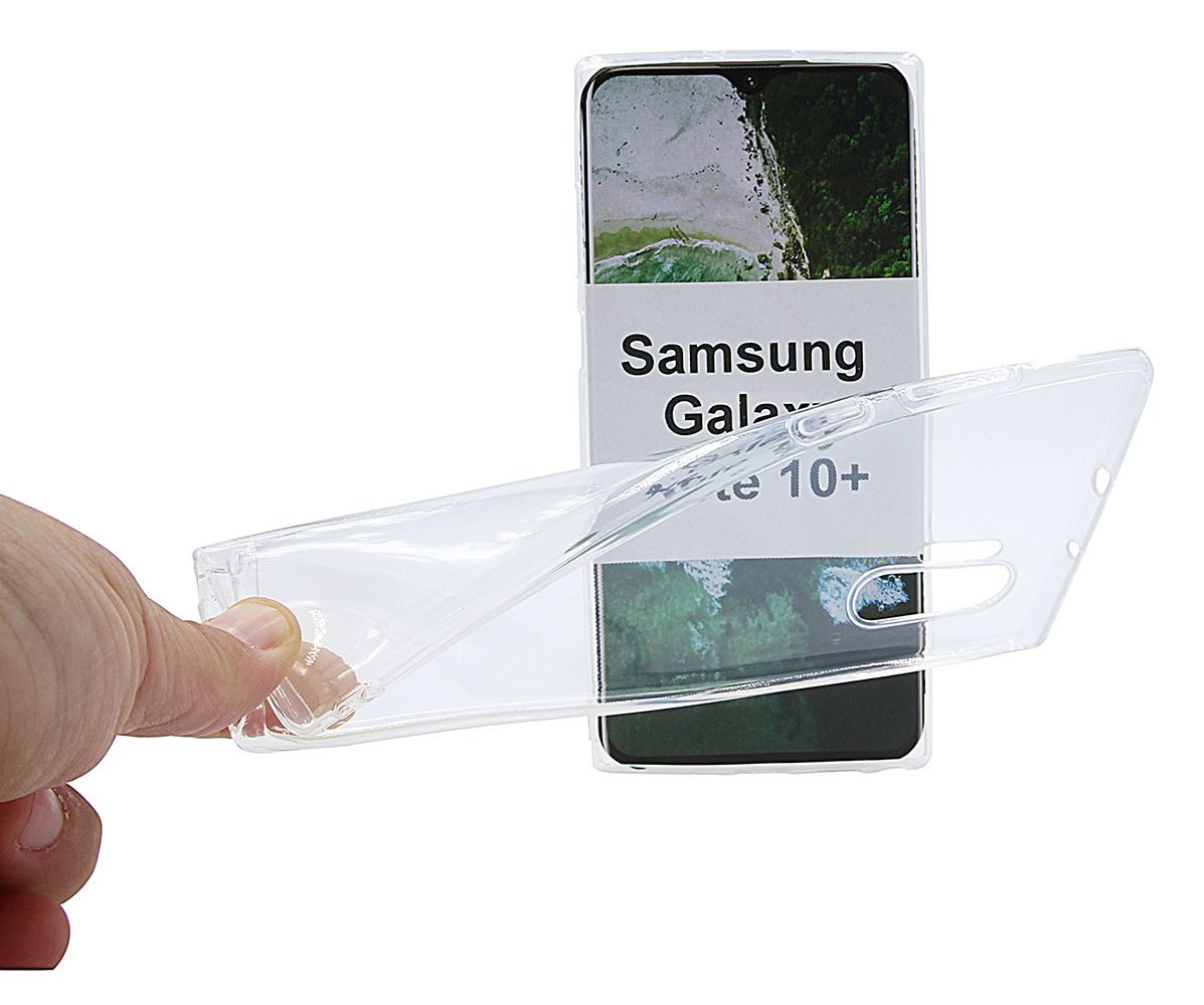 billigamobilskydd.seUltra Thin TPU skal Samsung Galaxy Note 10 Plus (N975F/DS)