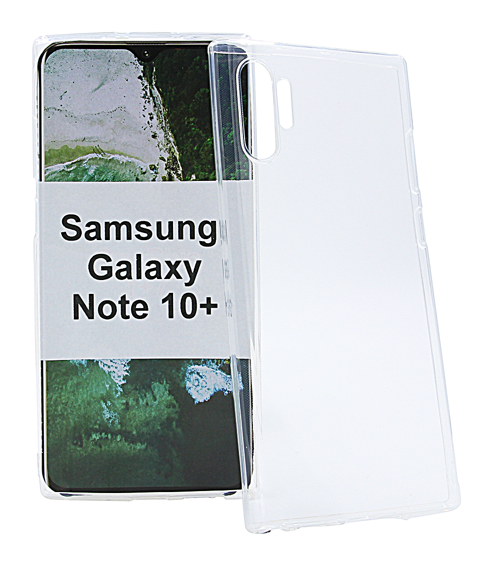 billigamobilskydd.seUltra Thin TPU skal Samsung Galaxy Note 10 Plus (N975F/DS)