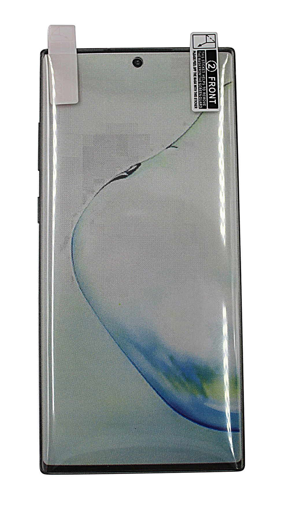billigamobilskydd.seFull Screen Skrmskydd Samsung Galaxy Note 10 (N970F/DS)