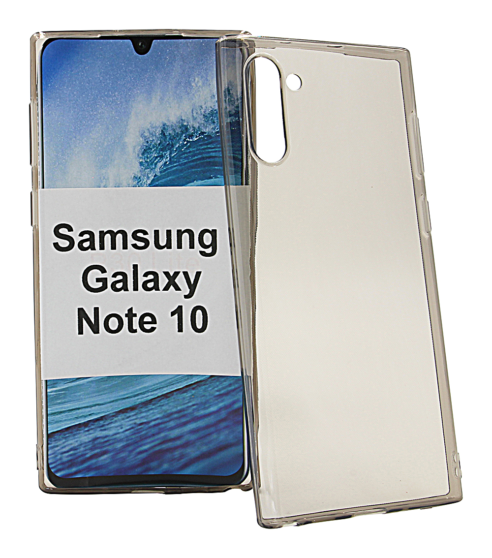 billigamobilskydd.seUltra Thin TPU skal Samsung Galaxy Note 10 (N970F/DS)