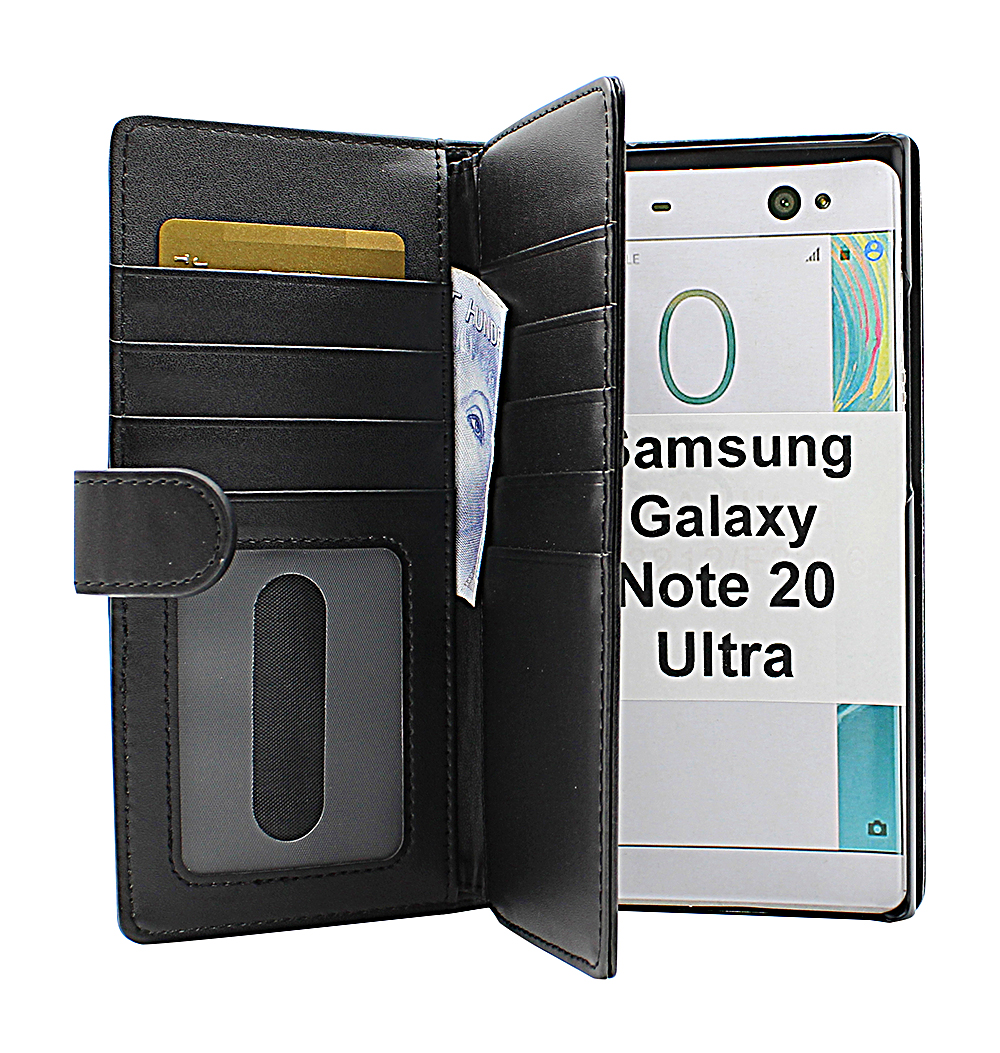 CoverInSkimblocker XL Wallet Samsung Galaxy Note 20 Ultra 5G (N986B/DS)