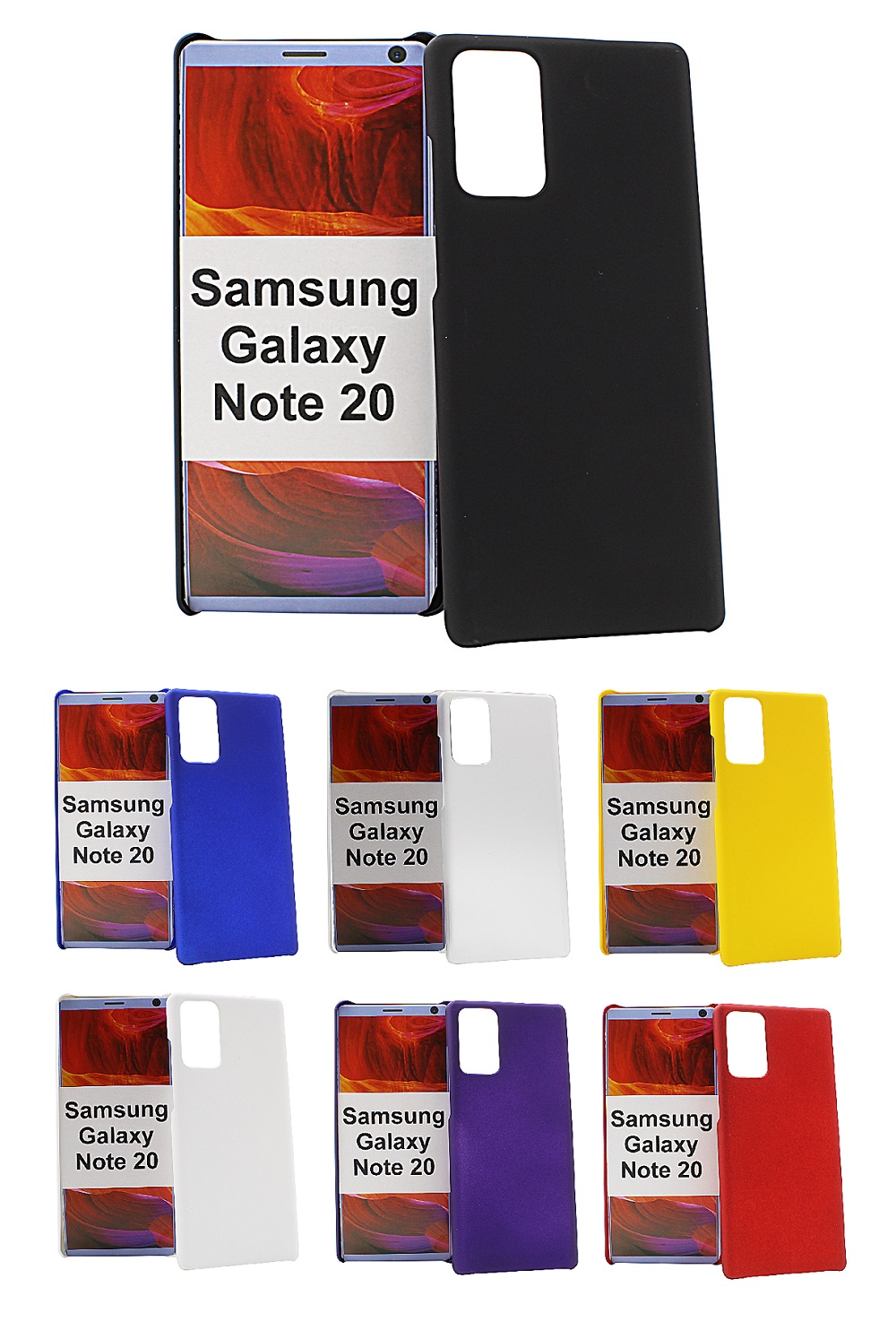 billigamobilskydd.seHardcase Samsung Galaxy Note 20 5G (N981B/DS)