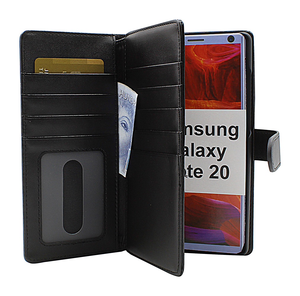 CoverInSkimblocker XL Magnet Fodral Samsung Galaxy Note 20 5G (N981B/DS)