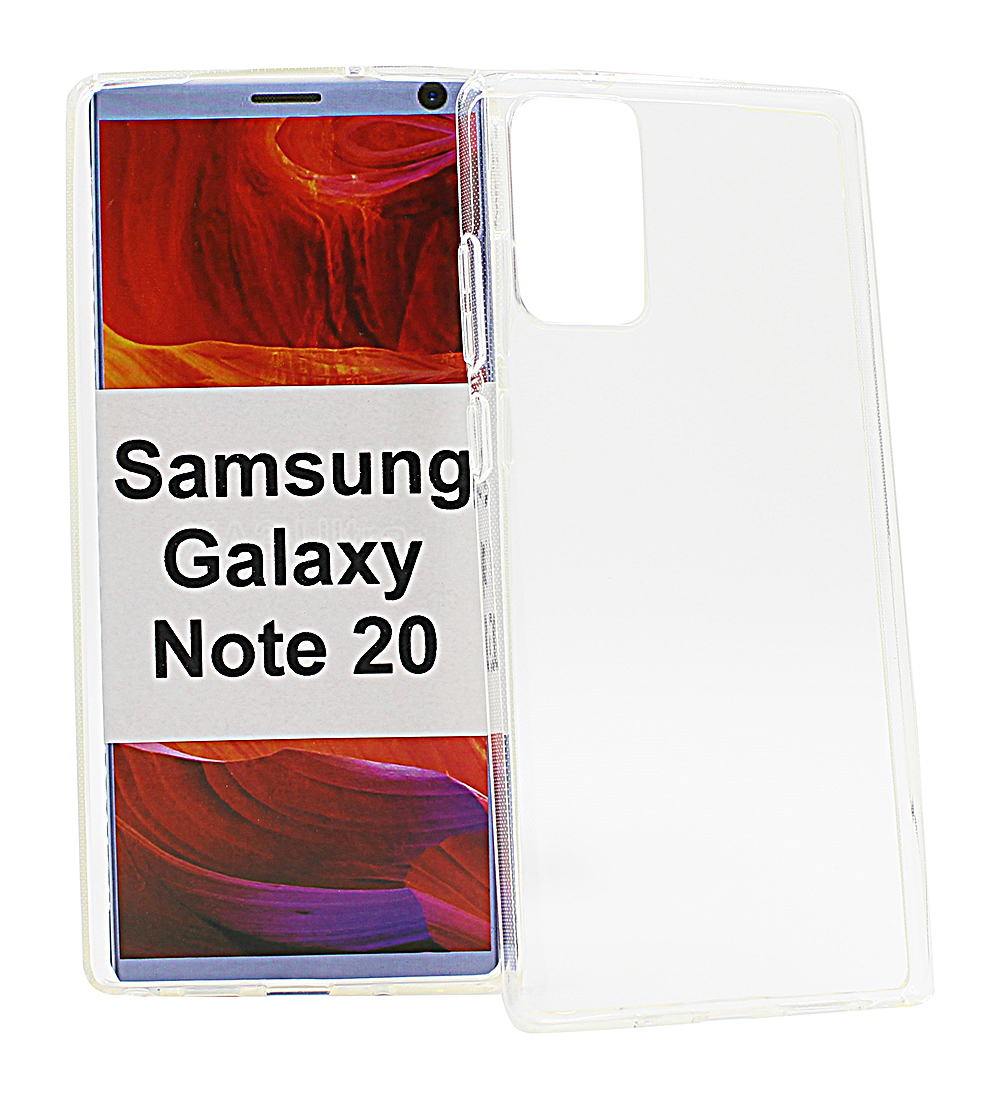 billigamobilskydd.seTPU Skal Samsung Galaxy Note 20 5G (N981B/DS)