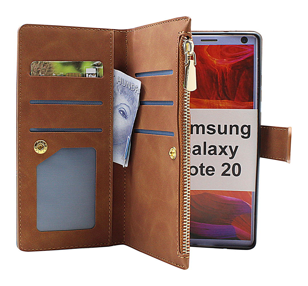 Product Image for XL Standcase Lyxfodral Samsung Galaxy Note 20 5G
