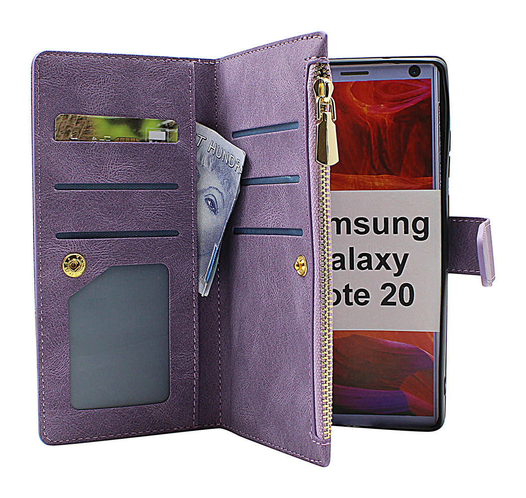 Product Image for XL Standcase Lyxfodral Samsung Galaxy Note 20 5G