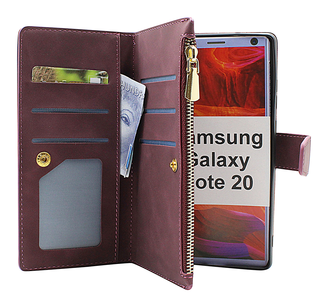 Product Image for XL Standcase Lyxfodral Samsung Galaxy Note 20 5G