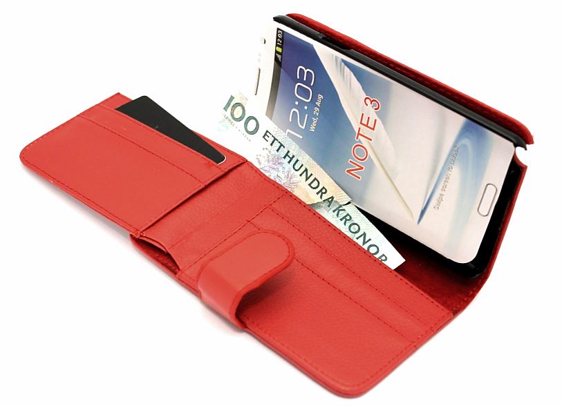 billigamobilskydd.sePlnboksfodral XXL Samsung Galaxy Note 3 (n9005)