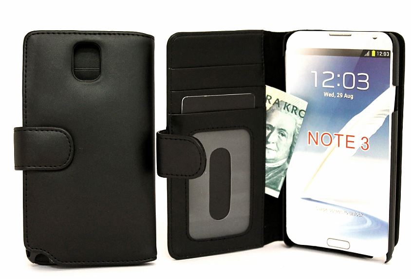 billigamobilskydd.sePlnboksfodral Samsung Galaxy Note 3 (n9005)
