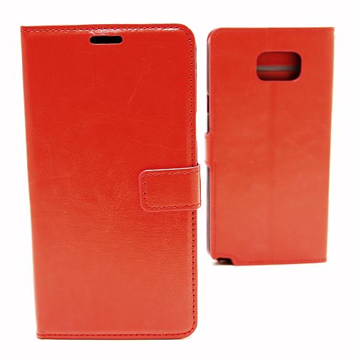 billigamobilskydd.seCrazy Horse wallet Samsung Galaxy Note 5 (SM-N920F)