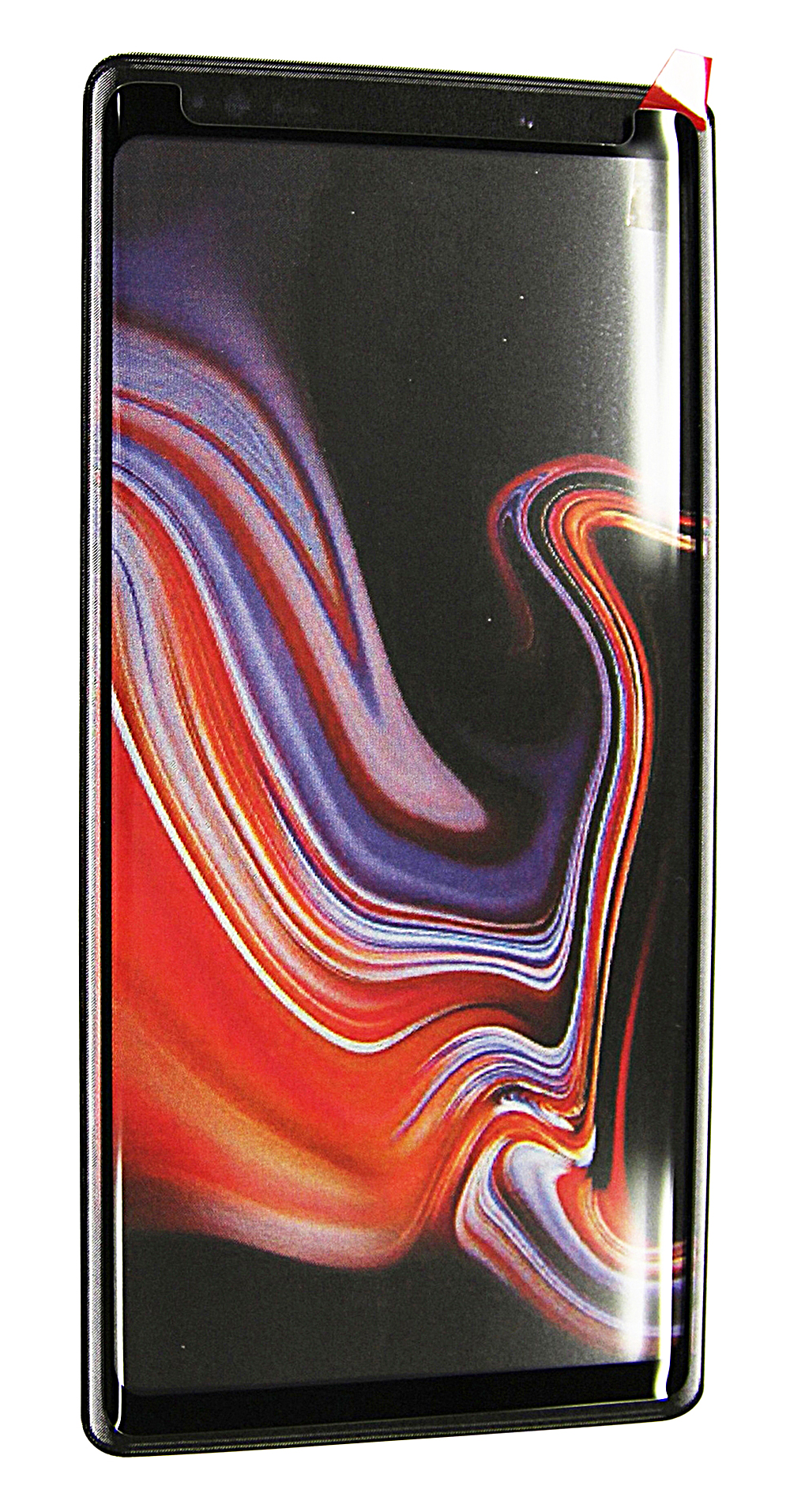 billigamobilskydd.seFull Frame Glas skydd Samsung Galaxy Note 9 (N960F/DS)