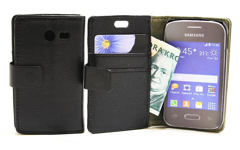 billigamobilskydd.seStandcase Wallet Samsung Galaxy Pocket 2 (G110H)