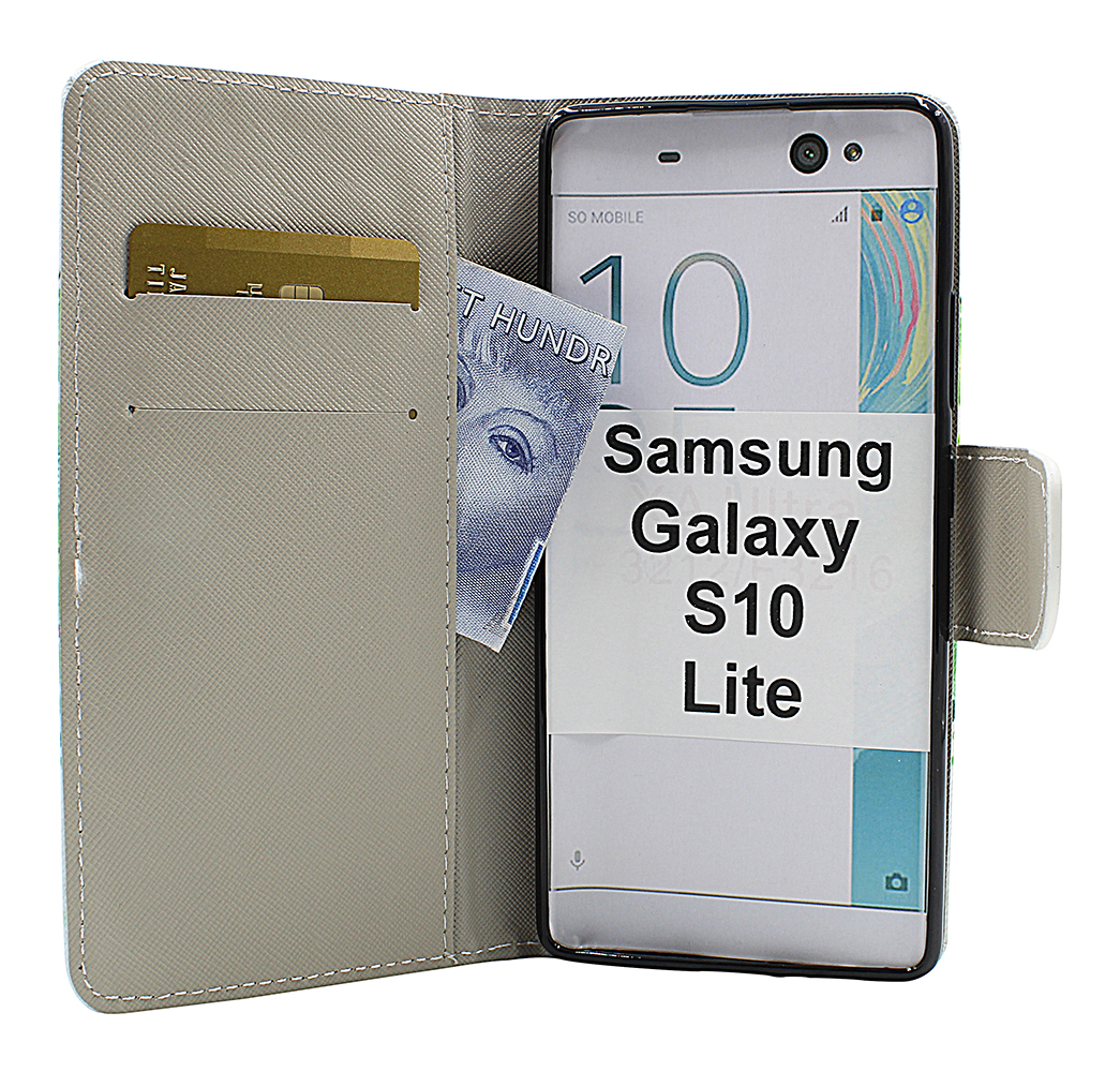 billigamobilskydd.seDesignwallet Samsung Galaxy S10 Lite (G770F/DS)