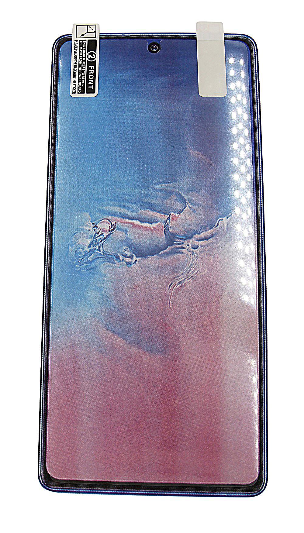 billigamobilskydd.se6-Pack Skrmskydd Samsung Galaxy S10 Lite (G770F)