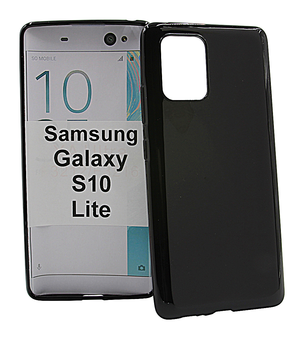 billigamobilskydd.seTPU Skal Samsung Galaxy S10 Lite (G770F)