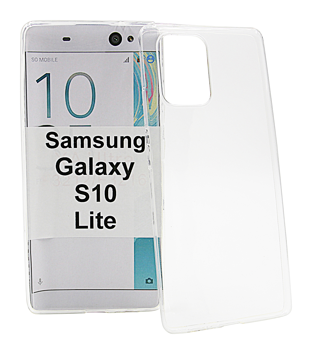 billigamobilskydd.seUltra Thin TPU skal Samsung Galaxy S10 Lite (G770F)