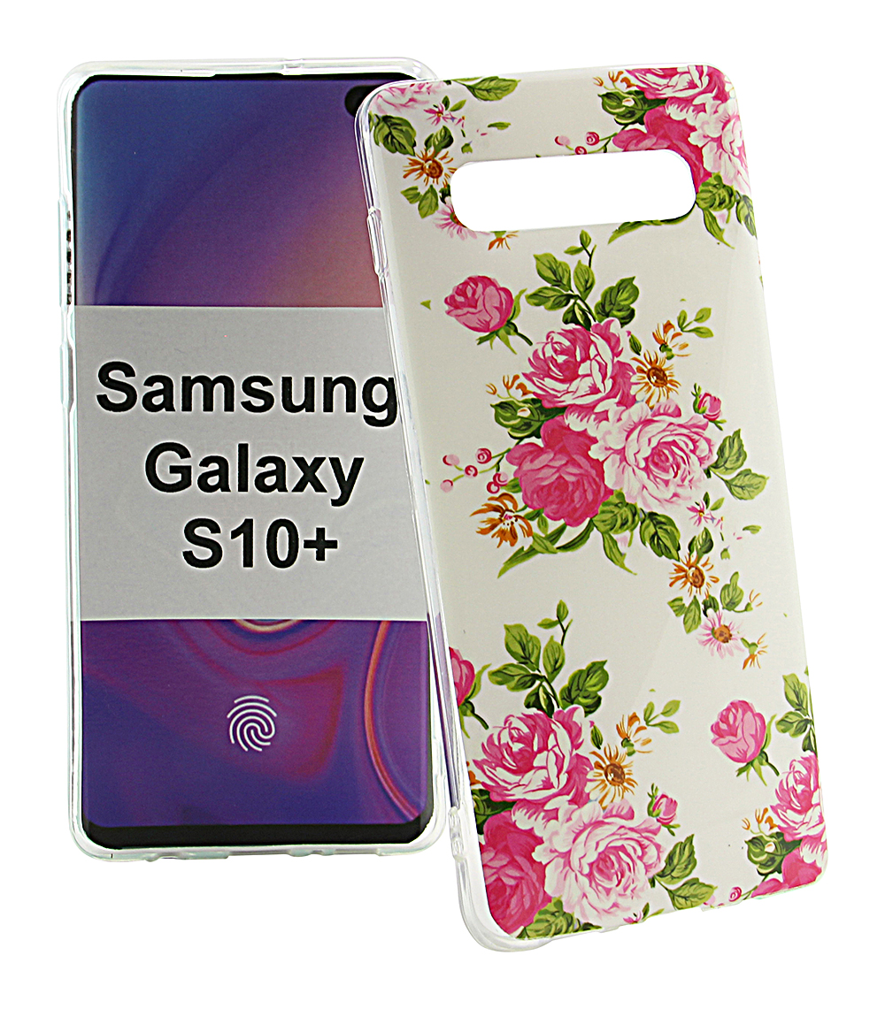 billigamobilskydd.seDesignskal TPU Samsung Galaxy S10+ (G975F)