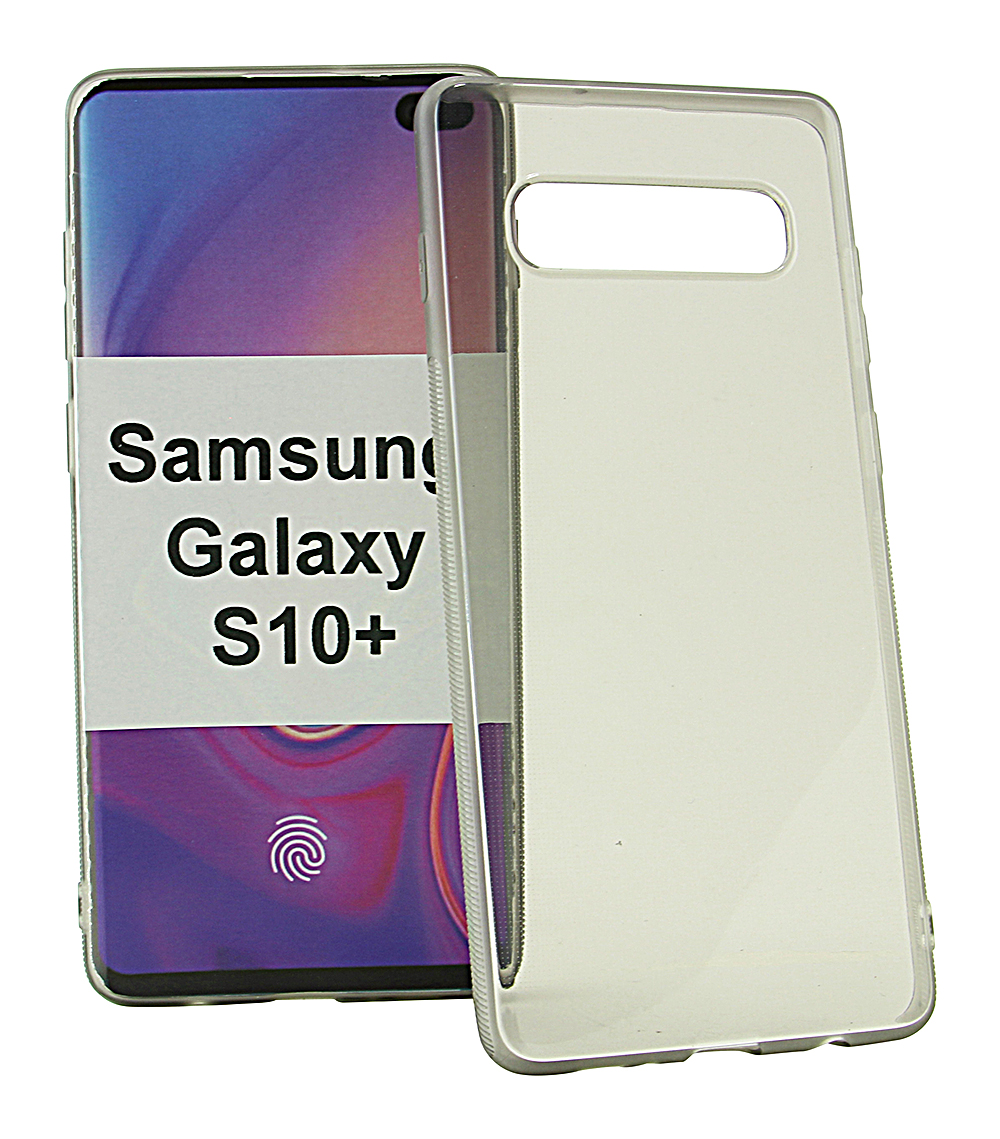 billigamobilskydd.seUltra Thin TPU skal Samsung Galaxy S10+ (G975F)