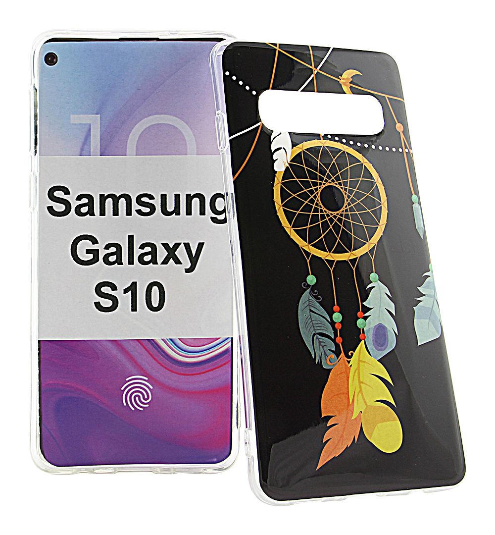 billigamobilskydd.seDesignskal TPU Samsung Galaxy S10 (G973F)