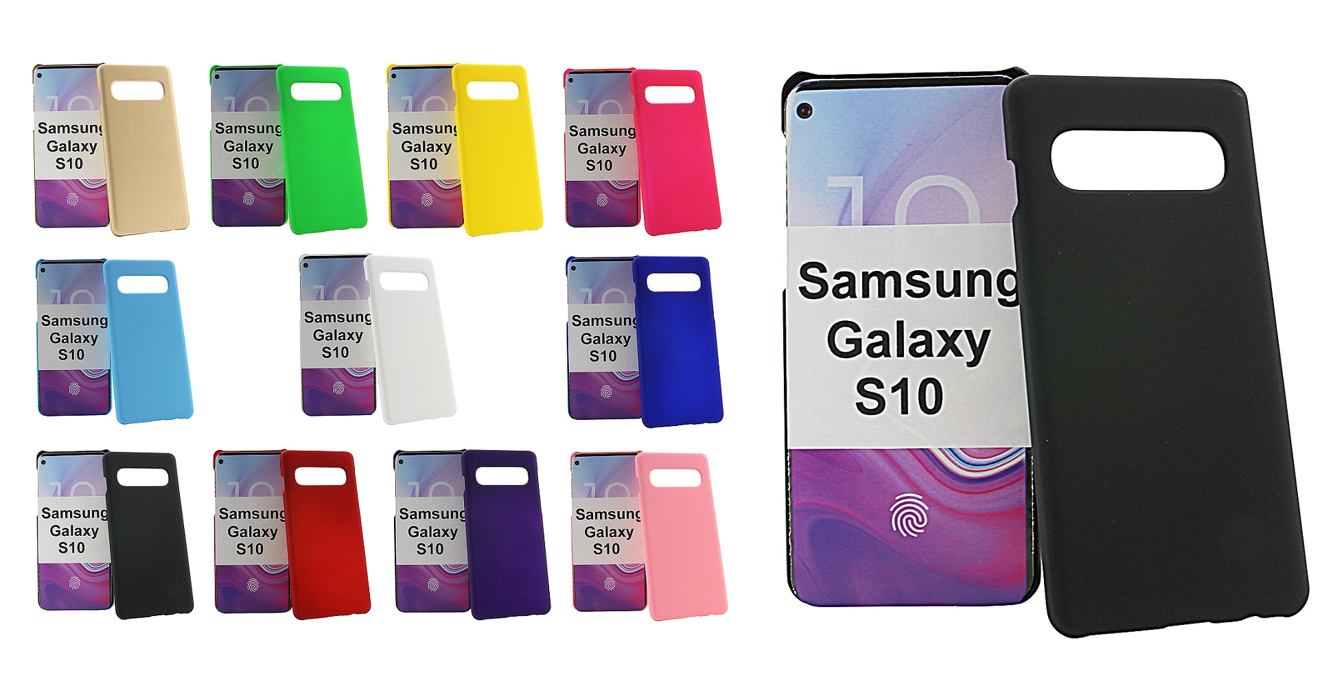Product Image for Hardcase Samsung Galaxy S10 (G973F)