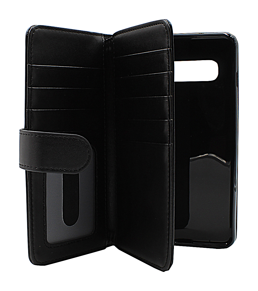 CoverInSkimblocker XL Wallet Samsung Galaxy S10 (G973F)