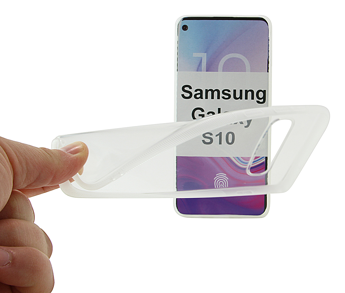 billigamobilskydd.seUltra Thin TPU skal Samsung Galaxy S10 (G973F)