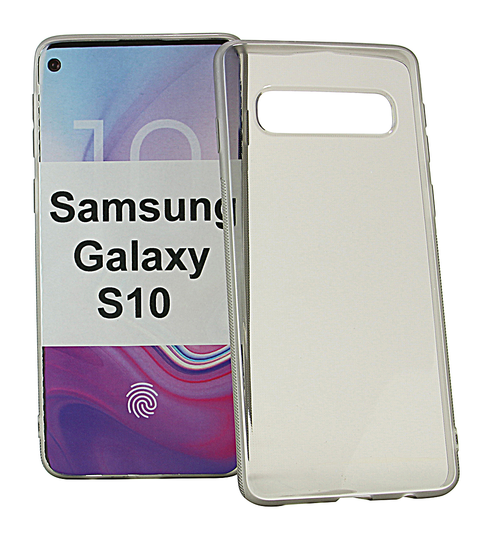 billigamobilskydd.seUltra Thin TPU skal Samsung Galaxy S10 (G973F)
