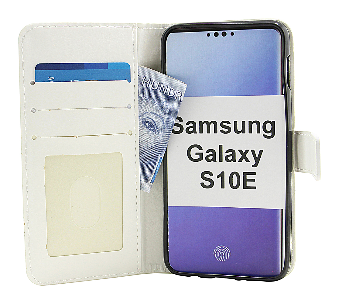 billigamobilskydd.seDesignwallet Samsung Galaxy S10e (G970F)