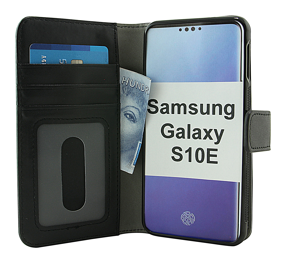 CoverInSkimblocker Magnet Fodral Samsung Galaxy S10e (G970F)