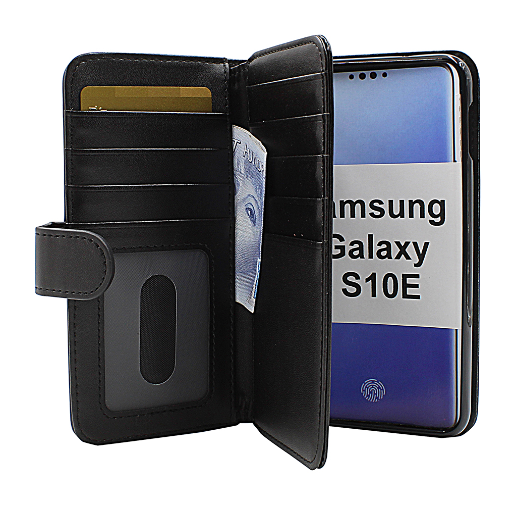 CoverInSkimblocker XL Wallet Samsung Galaxy S10e (G970F)