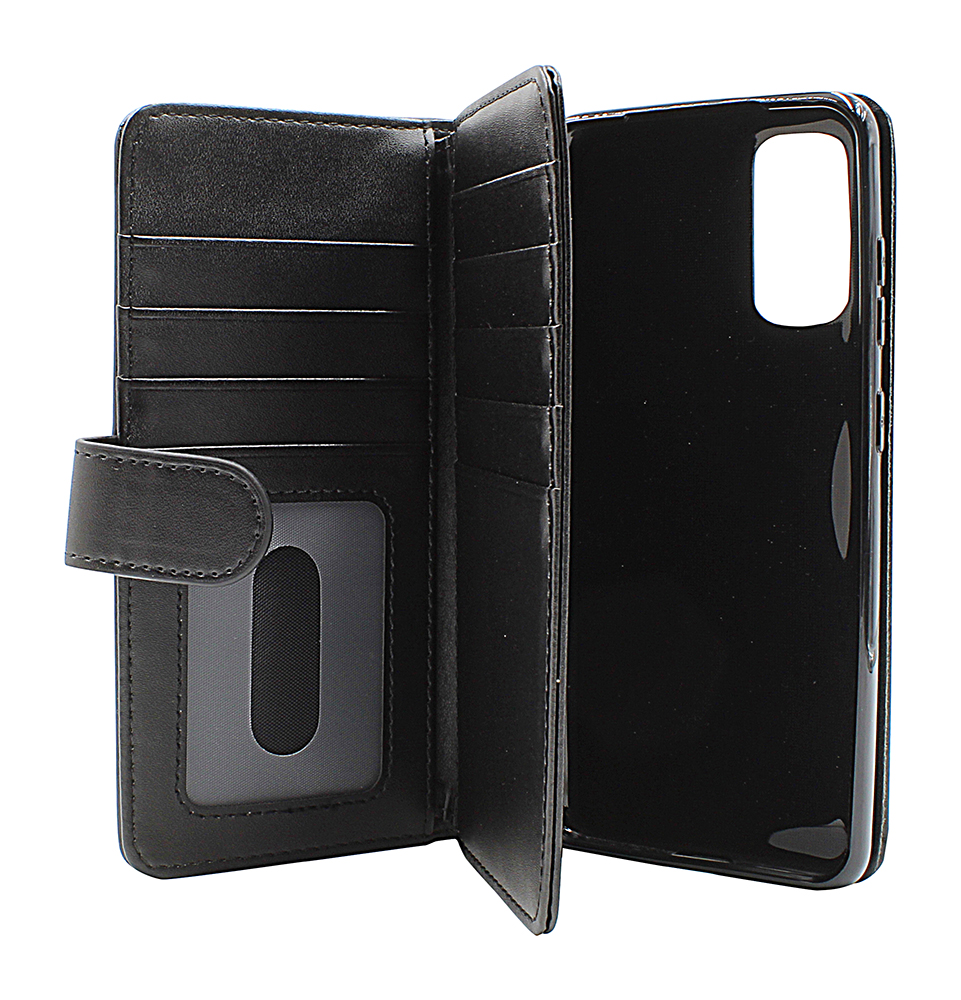 CoverInSkimblocker XL Wallet Samsung Galaxy S20 (G980F/G981B/DS)