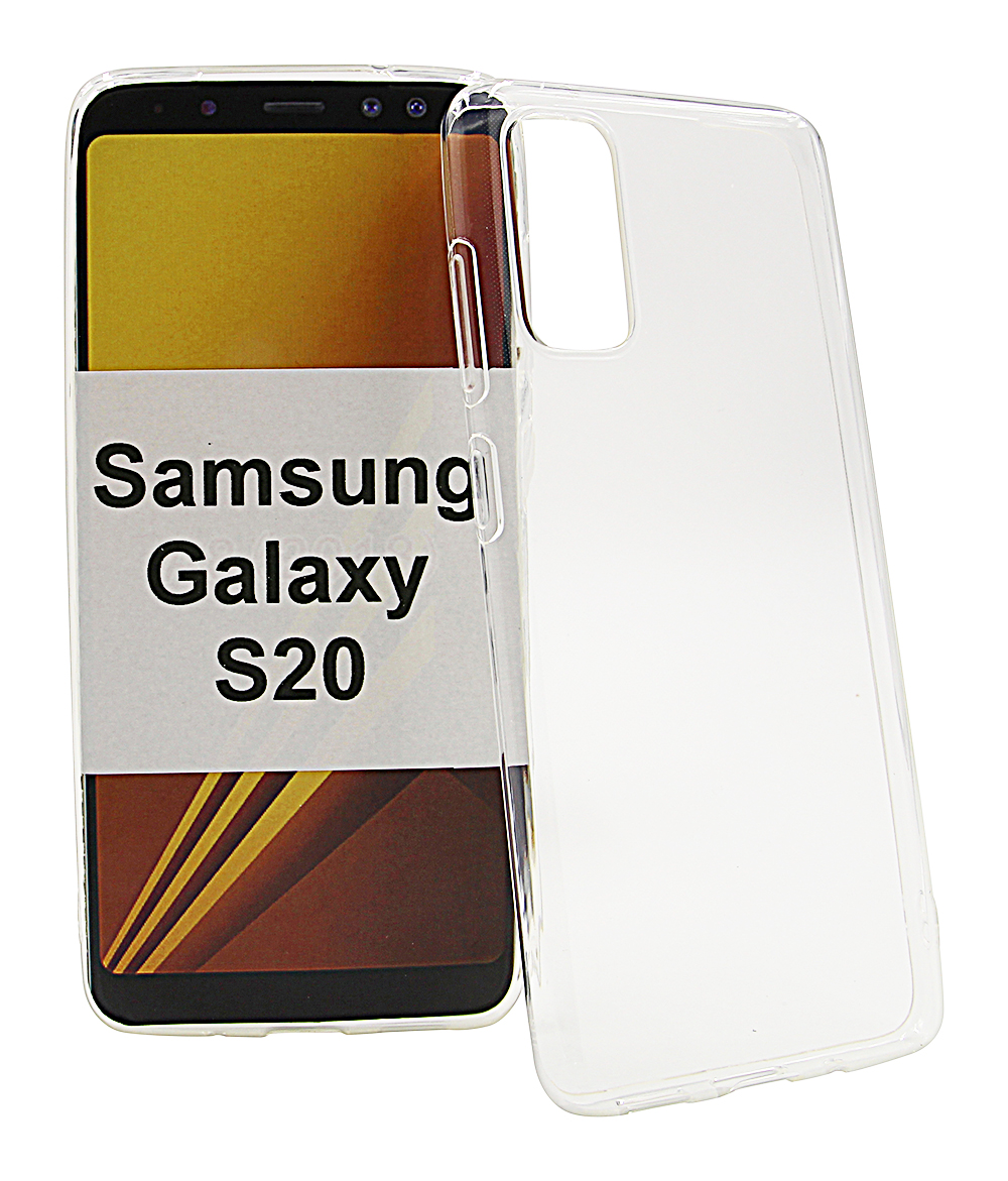 billigamobilskydd.seUltra Thin TPU skal Samsung Galaxy S20 (G980F)