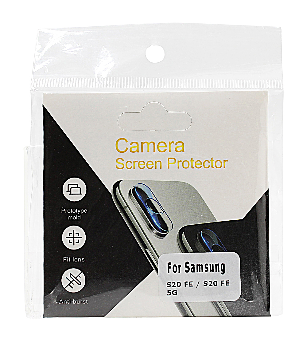 billigamobilskydd.seHrdat kameraglas Samsung Galaxy S20 FE / S20 FE 5G