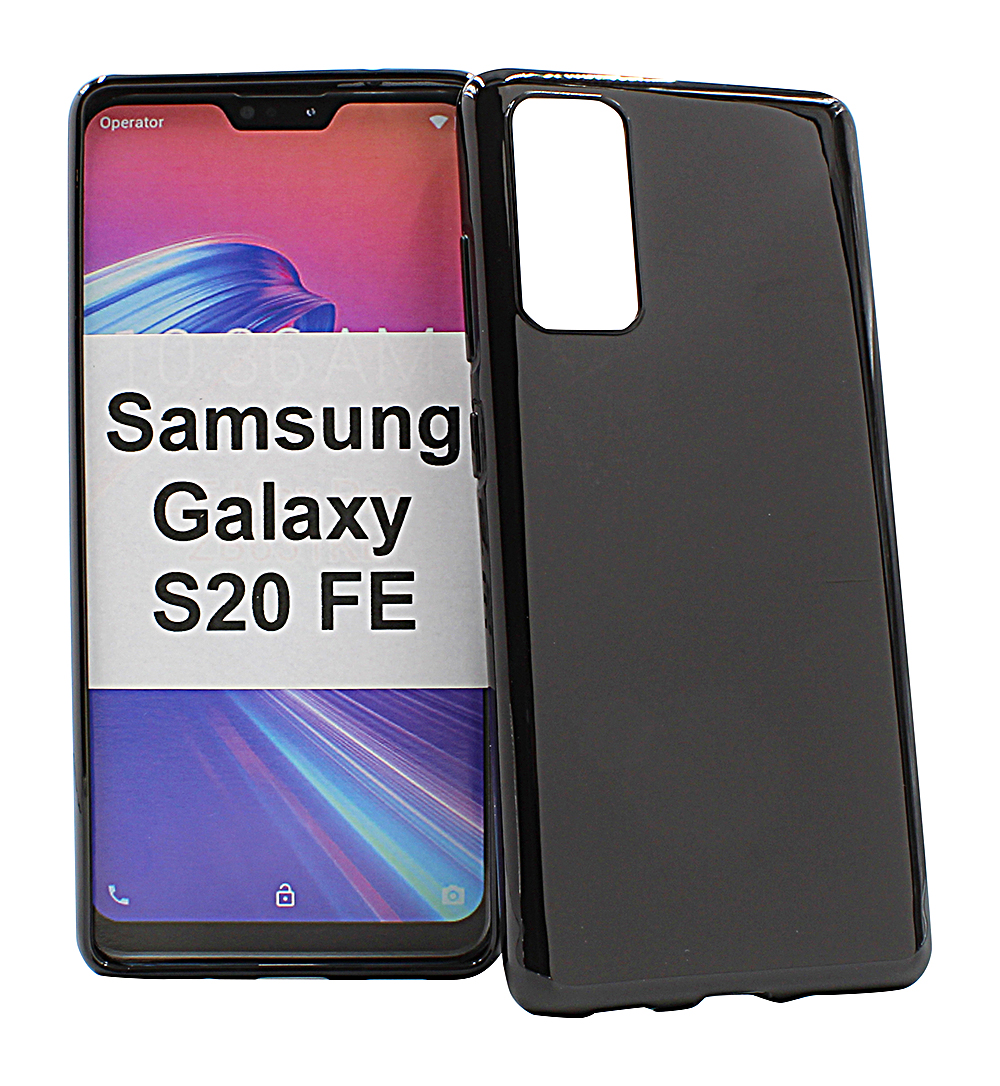 billigamobilskydd.seTPU Skal Samsung Galaxy S20 FE/S20 FE 5G