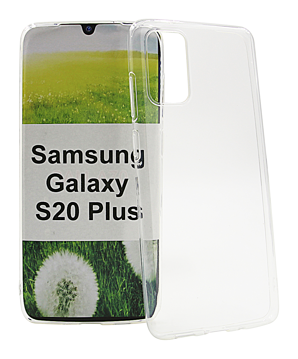 billigamobilskydd.seUltra Thin TPU skal Samsung Galaxy S20 Plus (G986B)