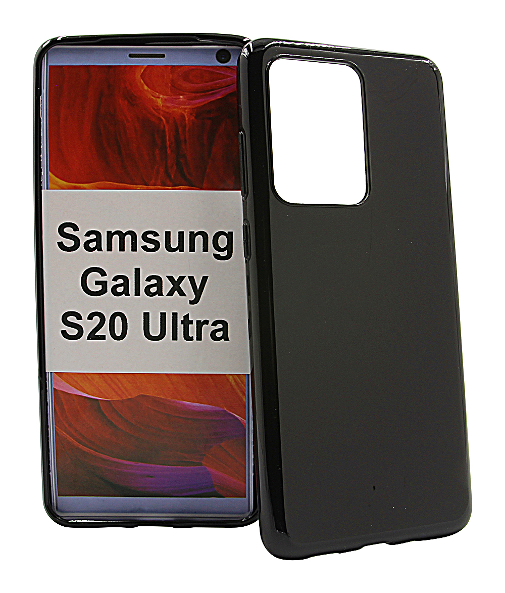 billigamobilskydd.seTPU Skal Samsung Galaxy S20 Ultra (G988B)