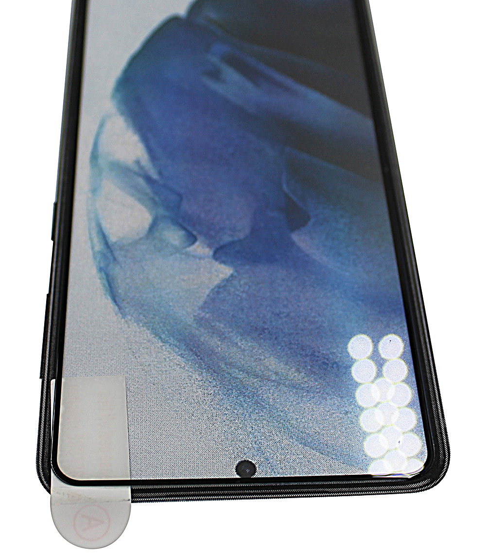 billigamobilskydd.seFull Frame Glas skydd Samsung Galaxy S21 5G (G991B)